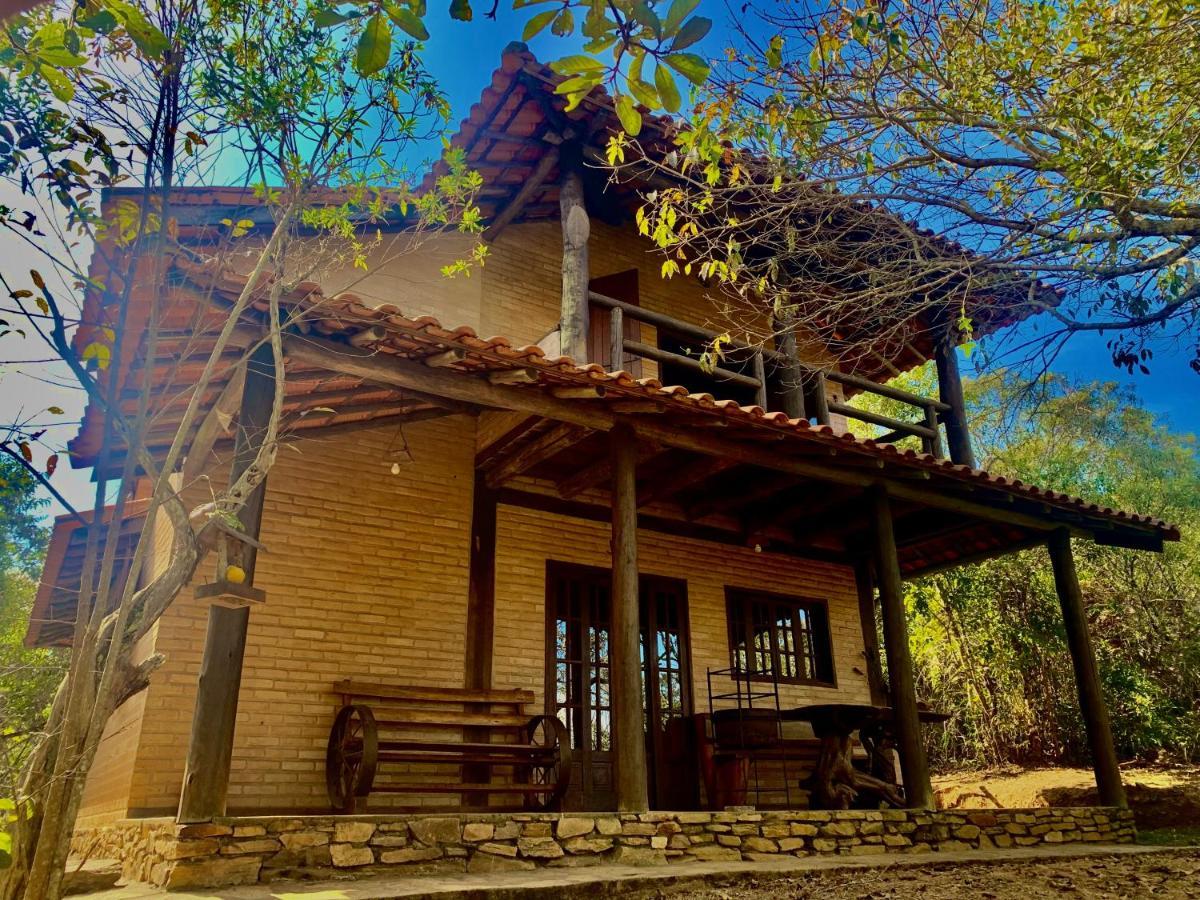 Candeias / Reserva Alto Da Colina Conceição da Ibitipoca 외부 사진