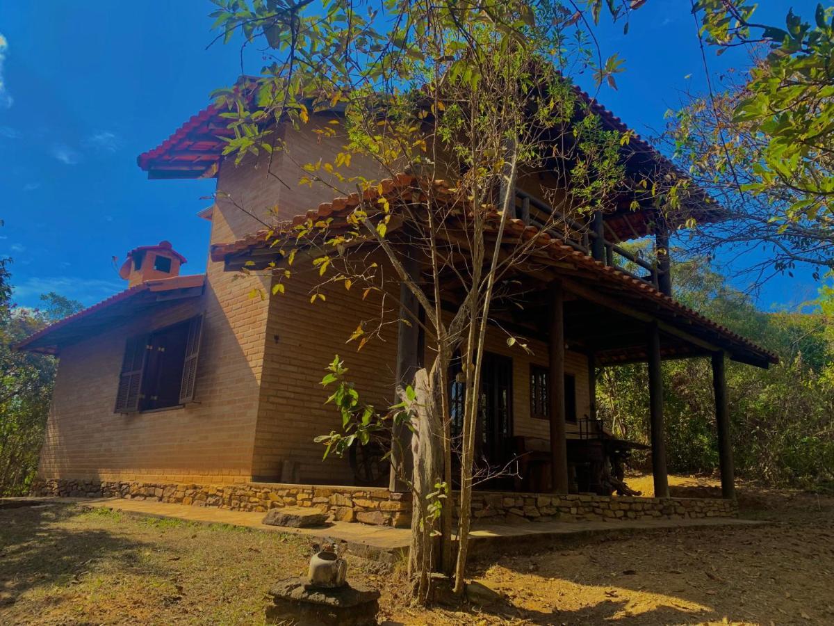 Candeias / Reserva Alto Da Colina Conceição da Ibitipoca 외부 사진