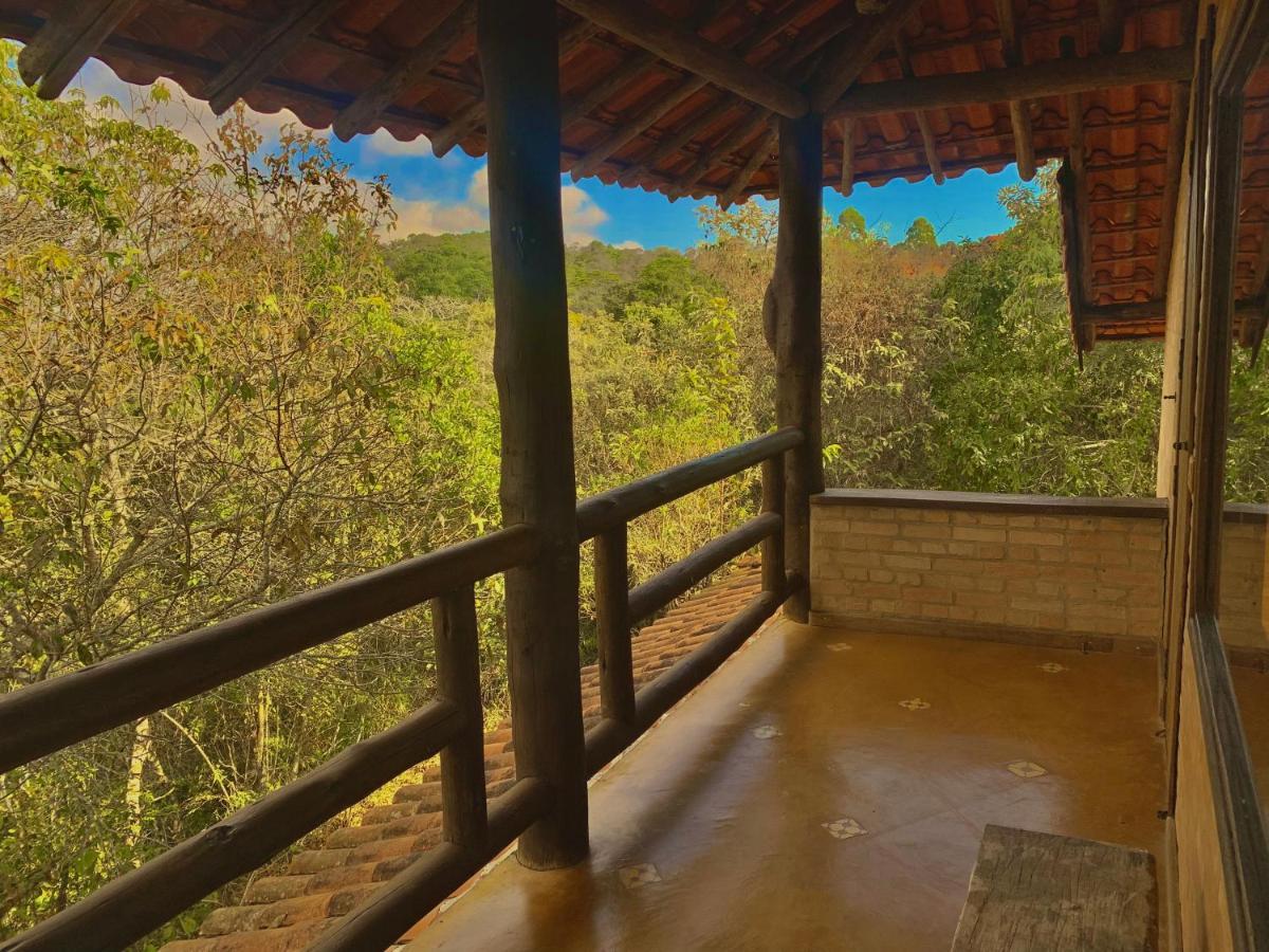 Candeias / Reserva Alto Da Colina Conceição da Ibitipoca 외부 사진