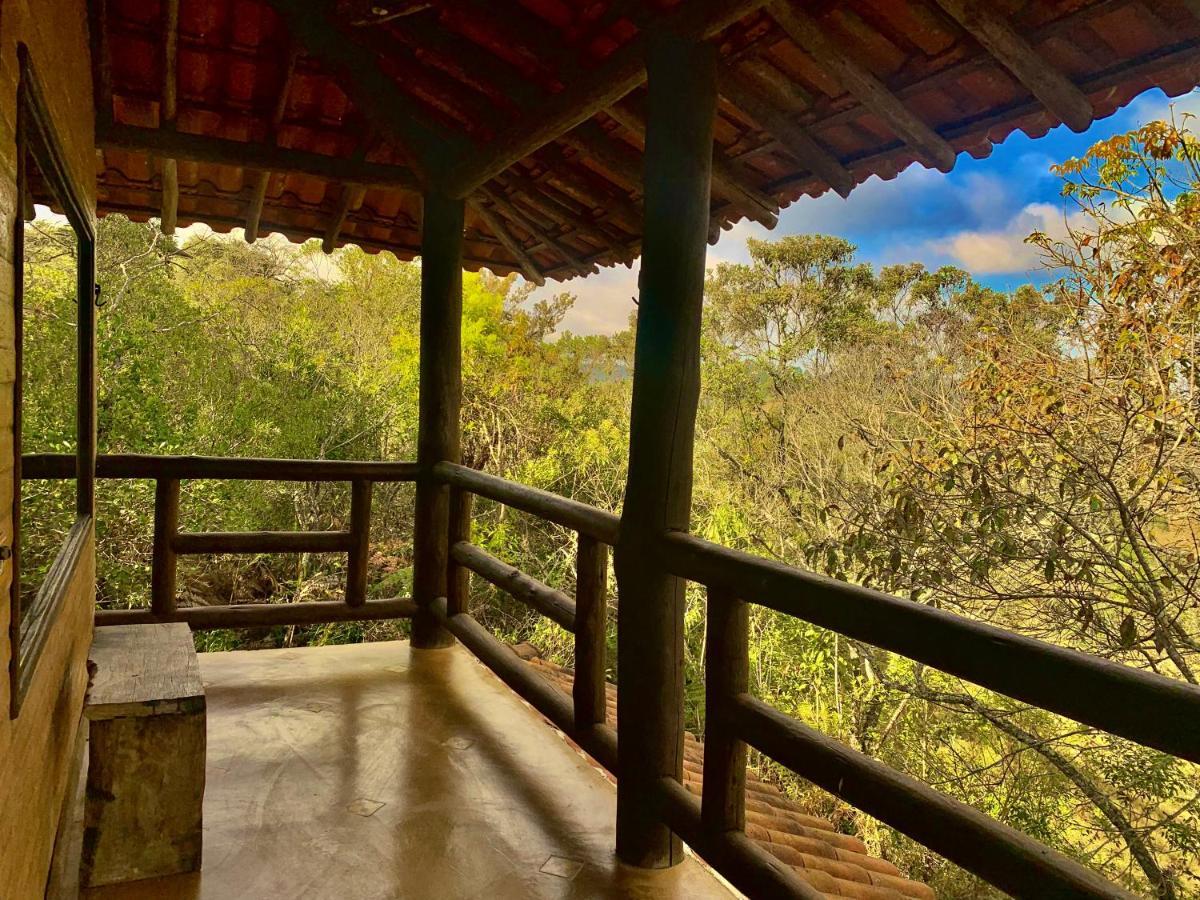 Candeias / Reserva Alto Da Colina Conceição da Ibitipoca 외부 사진